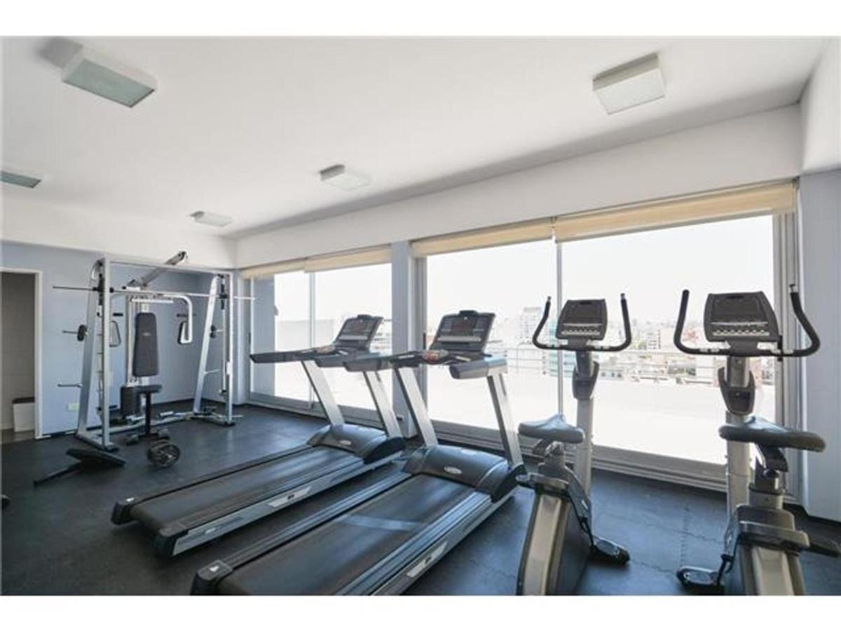 Apart 1013 Con Piscina Gimnasio Laundry Y Seguridad 24 Hs Буенос Айрес Екстериор снимка