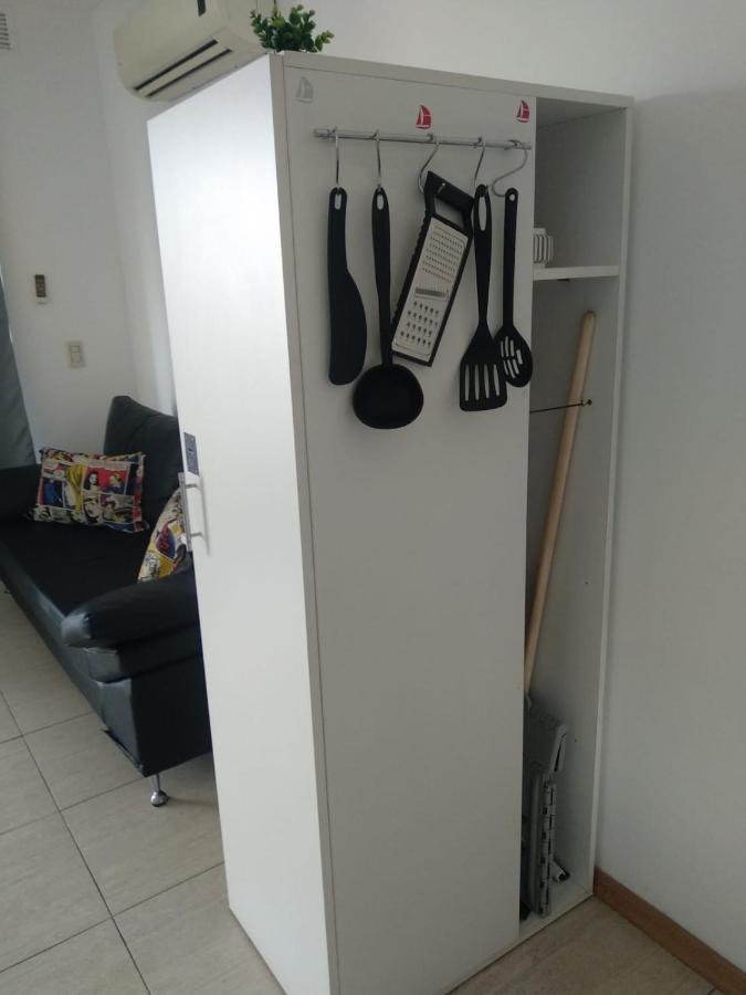 Apart 1013 Con Piscina Gimnasio Laundry Y Seguridad 24 Hs Буенос Айрес Екстериор снимка