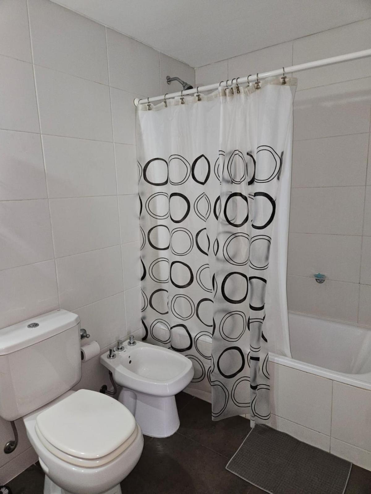 Apart 1013 Con Piscina Gimnasio Laundry Y Seguridad 24 Hs Буенос Айрес Екстериор снимка