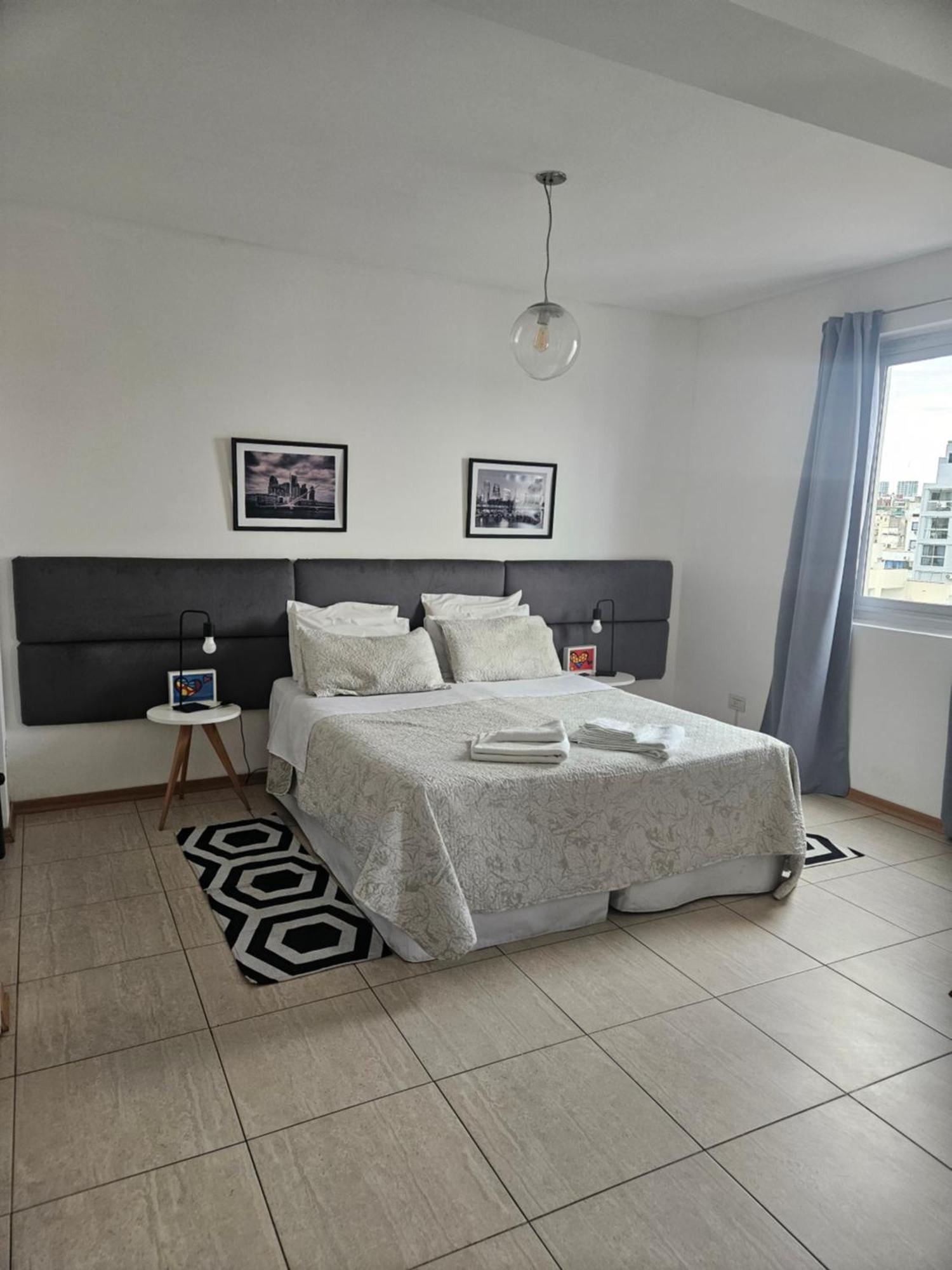Apart 1013 Con Piscina Gimnasio Laundry Y Seguridad 24 Hs Буенос Айрес Екстериор снимка