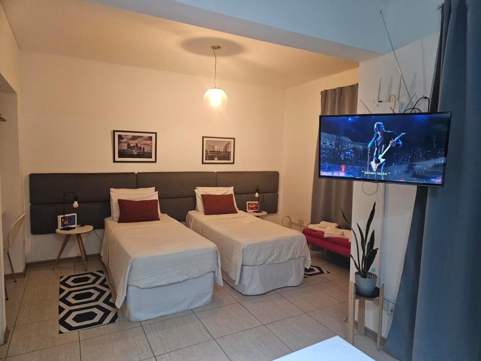 Apart 1013 Con Piscina Gimnasio Laundry Y Seguridad 24 Hs Буенос Айрес Екстериор снимка